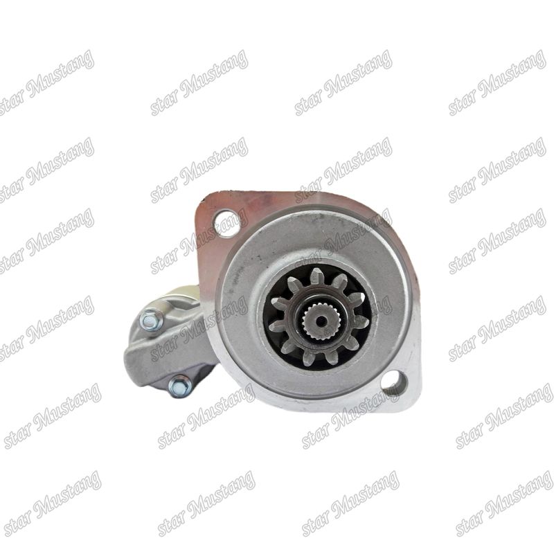 Motor Starter Motoru S4E S6K E312 24V 11T 3.5KW 34466-03101 M002T65271 34466-20102 Caterpillar Motor yedek parçaları için