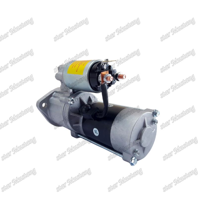 Motor Starter Motoru S4E S6K E312 24V 11T 3.5KW 34466-03101 M002T65271 34466-20102 Caterpillar Motor yedek parçaları için