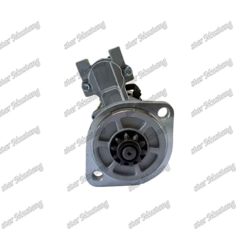 Motor Starter Motoru S4E S6K E312D 24V 10T 5.5KW 272-4774 125-2988 34766-20901 M003T5 Caterpillar Motor yedek parçaları için