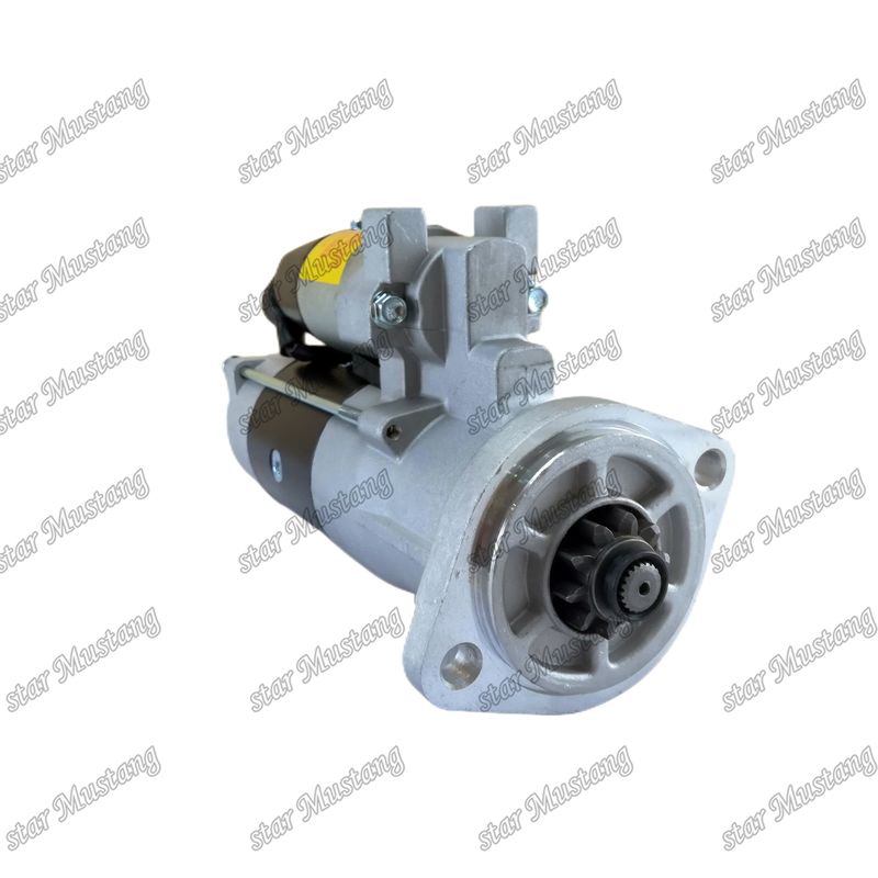 Motor Starter Motoru S4E S6K E312D 24V 10T 5.5KW 272-4774 125-2988 34766-20901 M003T5 Caterpillar Motor yedek parçaları için