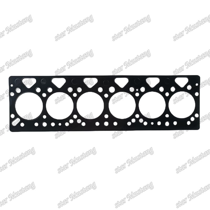 Silindir başı dikiş 3056E Metal 3681H208 240-0205 Caterpillar Motor yedek parçaları için