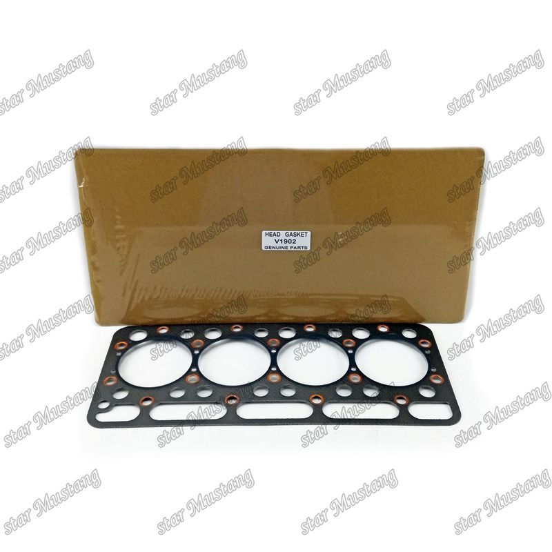 V1902 Silindir başı sıvısı Asbest 17366-03311 15476-03310 Kubota motoru için uygundur