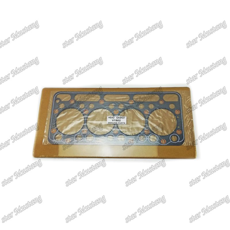 V1902 Silindir başı sıvısı Asbest 17366-03311 15476-03310 Kubota motoru için uygundur