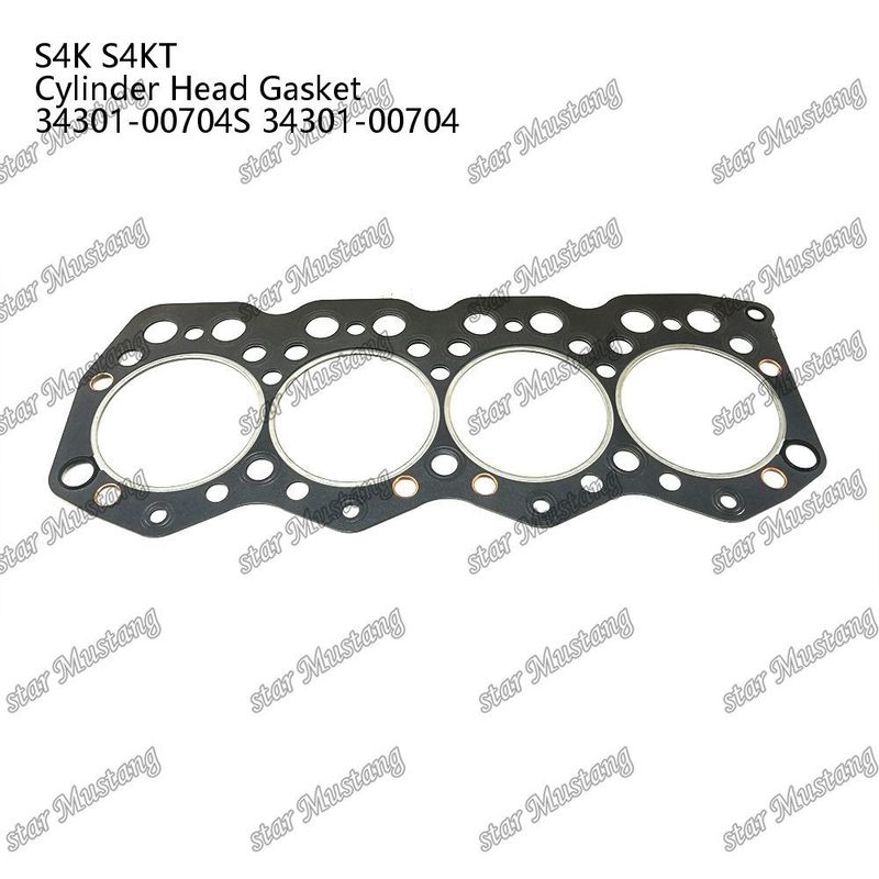 S4K S4KT 34301-00704S 34301-00704 Caterpillar Motor yedek parçaları için