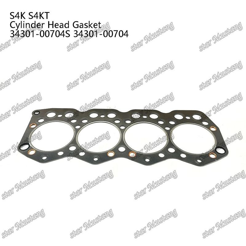 S4K S4KT 34301-00704S 34301-00704 Caterpillar Motor yedek parçaları için