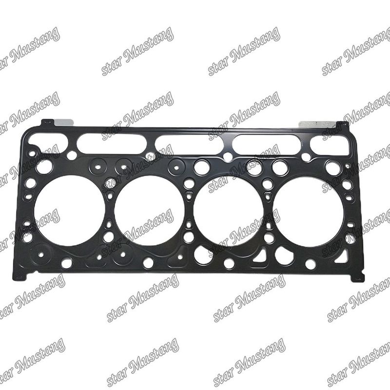 V2003 Silindir başı gazket metali 1E013-03312 1G770-03312 Kubota motoru için uygundur