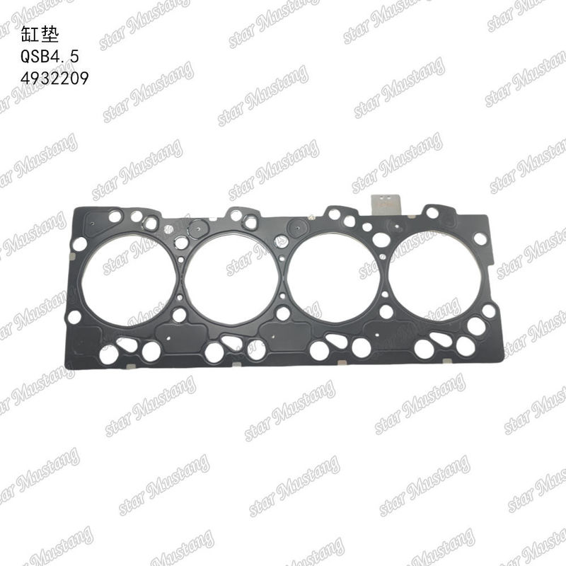 Silindir başı dikiş QSB4.5 102mm Silindir çapı 4932209 Cummins motor yedek parçaları için