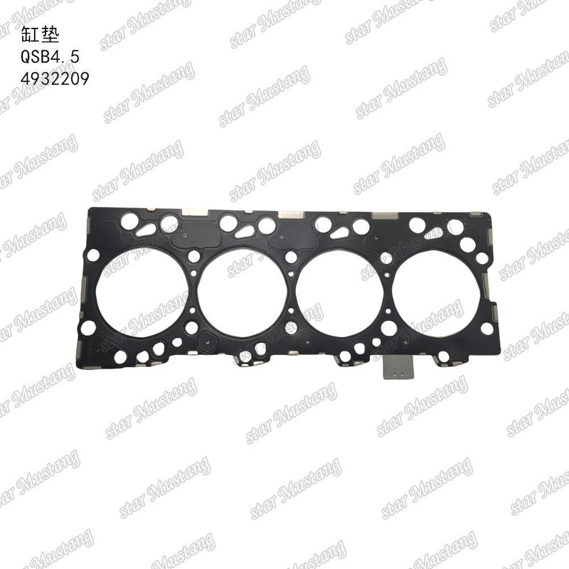 Silindir başı dikiş QSB4.5 102mm Silindir çapı 4932209 Cummins motor yedek parçaları için