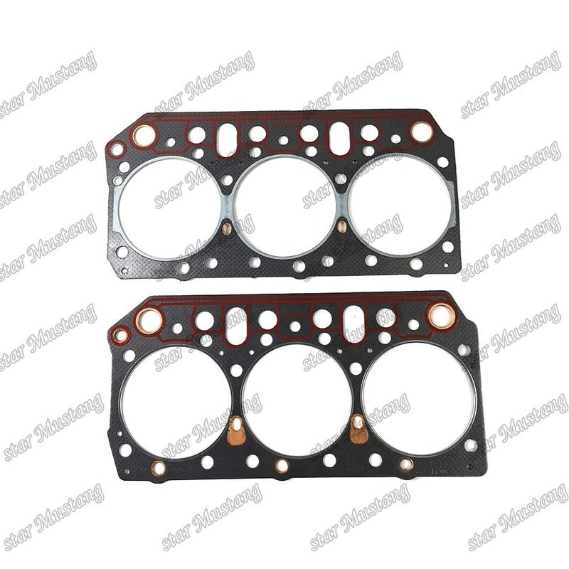 Silindir başı dikiş D2366 Asbest 65.03901-0072 65.03901-0075 65.03901-0076 Deutz Motor yedek parçaları için