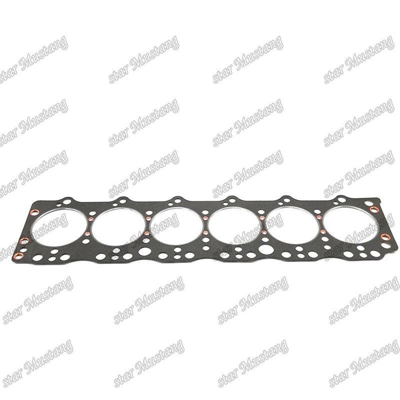 Silindir Gasketi DB58 6BD1 65.03901-0055 1-11141-195-0 Deutz Motor yedek parçaları için