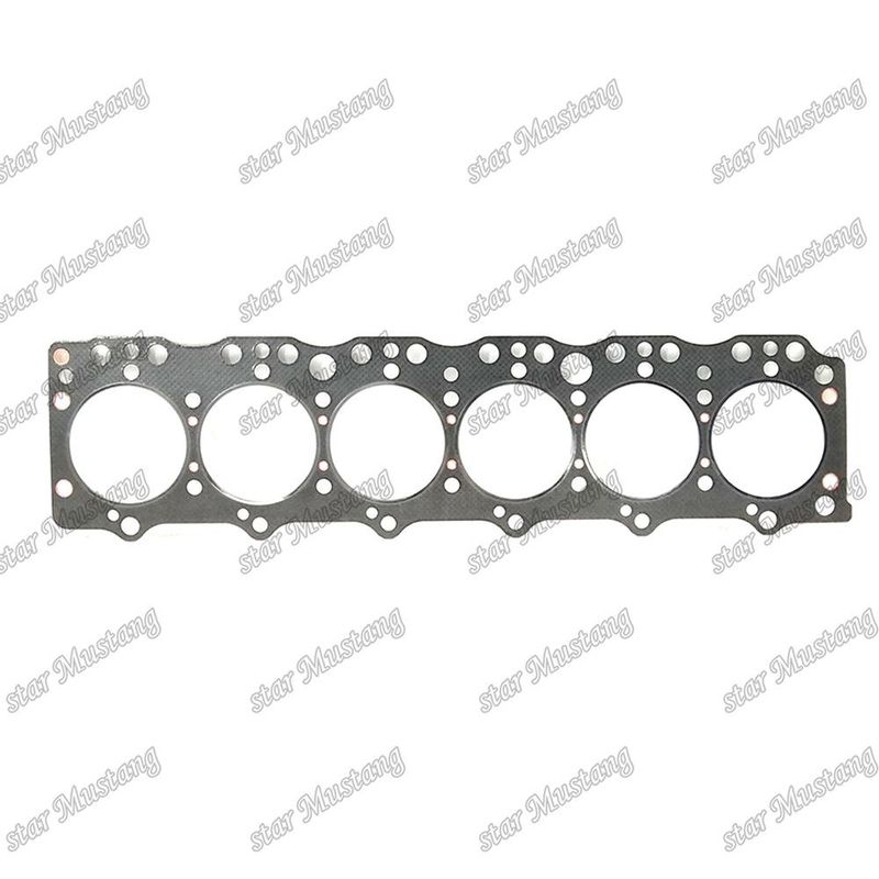 Silindir Gasketi DB58 6BD1 65.03901-0055 1-11141-195-0 Deutz Motor yedek parçaları için