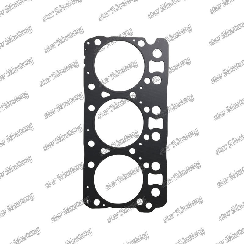 Deutz Motor yedek parçaları için silindir başı dikiş DE12T Metal 65.00900-DE12T