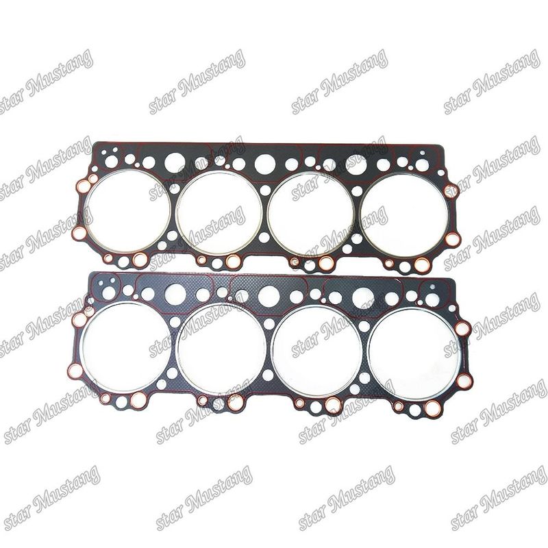 Silindir başı dikiş EF750 Asbest 11115-2030 11115-1730 Hino Motor yedek parçaları için