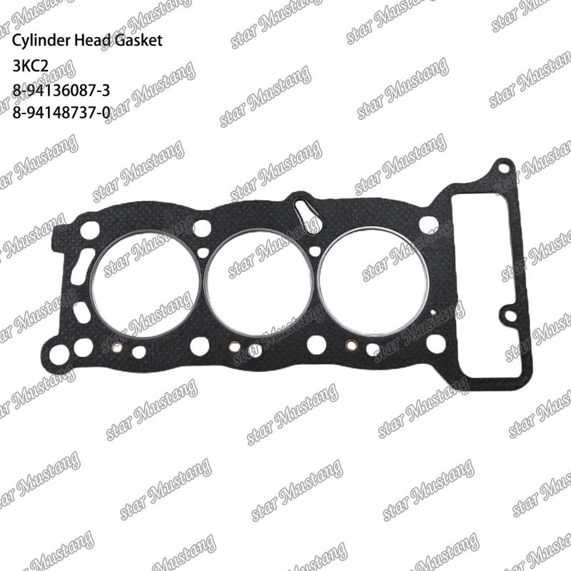 Silindir Gasketi 3KC2 8-94136087-3 8-94148737-0 ISUZU motor yedek parçaları için