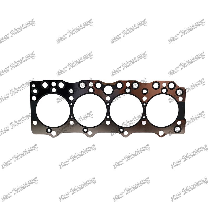 Silindir başı dikiş 4BE1 8-94418-919-0 8-94418-921-0 ISUZU motor yedek parçaları için