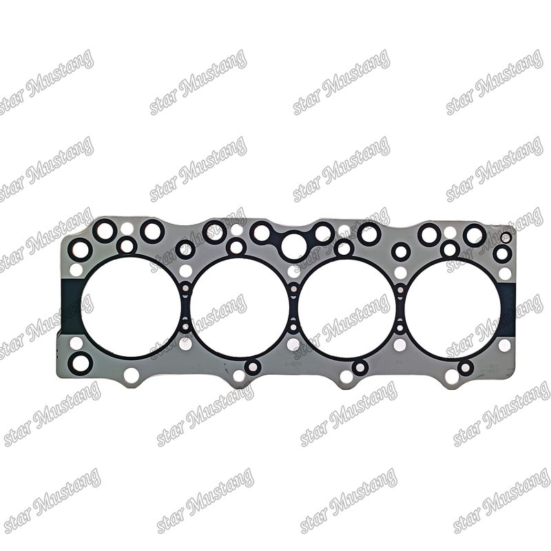 Silindir başı dikiş 4BE1 8-94418-919-0 8-94418-921-0 ISUZU motor yedek parçaları için