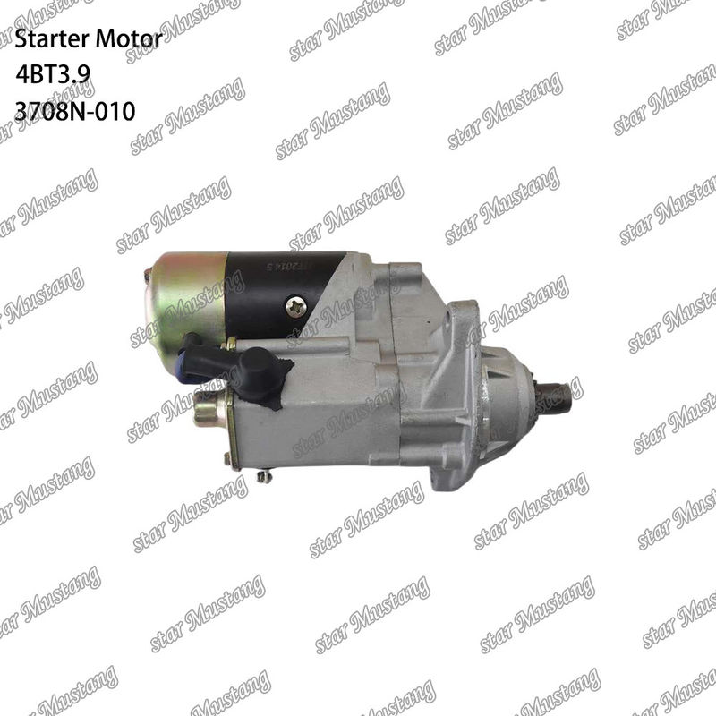 4BT3.9 CUMMINS motor yedek parçaları için motor başlangıç motoru 2.8W 13T 3708N-010