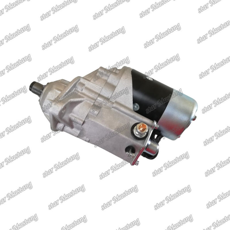 6BT R220-9 PC200-7 Motor Starter Motoru 24V 10T 4.5KW CUMMINS Motor yedek parçaları için