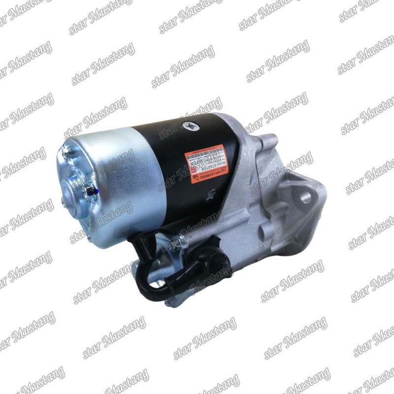 6BT R220-9 PC200-7 Motor Starter Motoru 24V 10T 4.5KW CUMMINS Motor yedek parçaları için