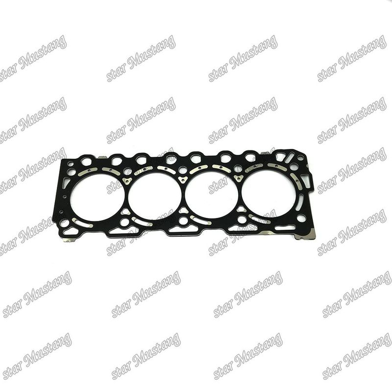 V3307 Silindir başı gazket metal 1G777-03310 1G777-03610 Kubota motoru için uygundur