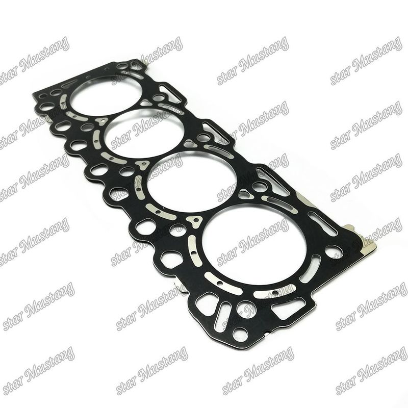 V3307 Silindir başı gazket metal 1G777-03310 1G777-03610 Kubota motoru için uygundur