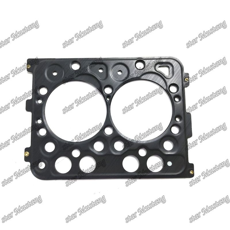 Z482 Silindir başı gazket metali Yeni tip 1J090-03310 Kubota motoru için uygundur