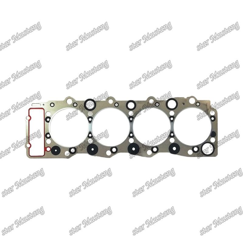 Silindir başı dikiş 4HG1 eski model 8-97349490-0 ISUZU Motor yedek parçaları için