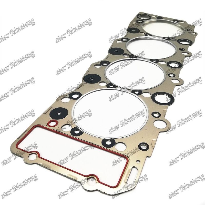 Silindir başı dikiş 4HG1 eski model 8-97349490-0 ISUZU Motor yedek parçaları için