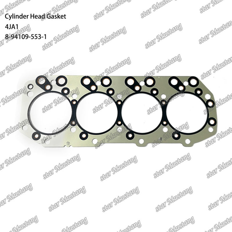 4JA1 8-94109-553-1 İSUZU motor yedek parçaları için