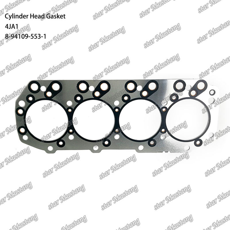 4JA1 8-94109-553-1 İSUZU motor yedek parçaları için