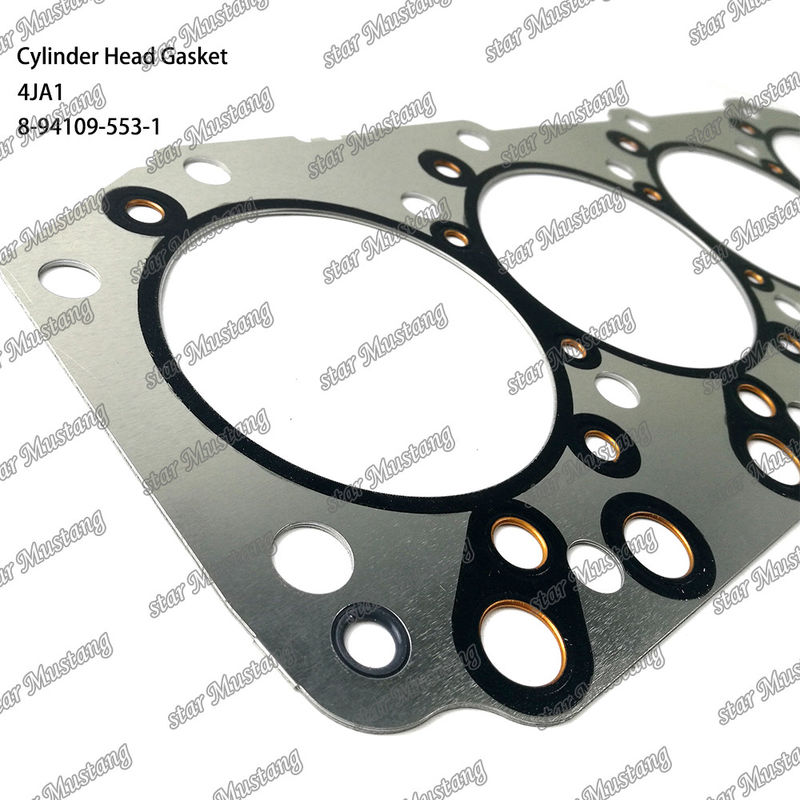 4JA1 8-94109-553-1 İSUZU motor yedek parçaları için