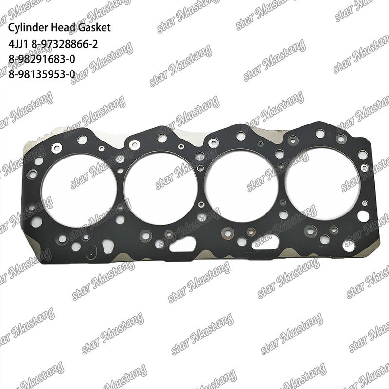 Silindir Gasketi 4JJ1 8-97328866-2 8-98291683-0 8-98135953-0 ISUZU Motor yedek parçaları için