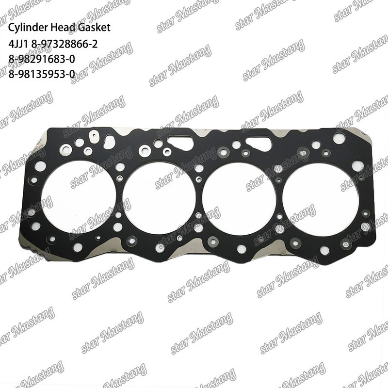 Silindir Gasketi 4JJ1 8-97328866-2 8-98291683-0 8-98135953-0 ISUZU Motor yedek parçaları için