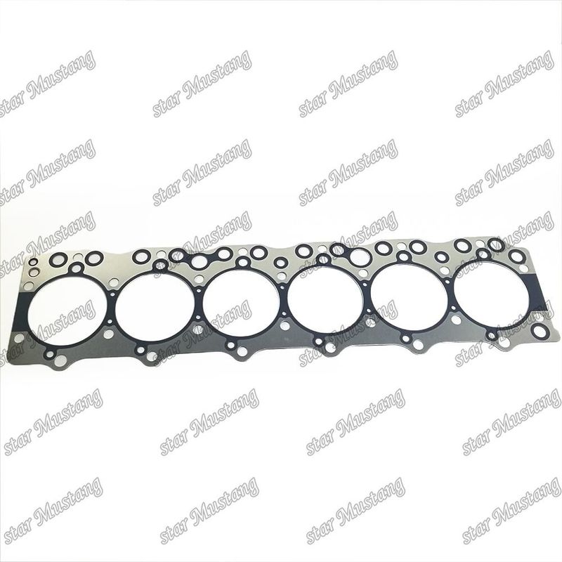 Silindir Gasketi 6BB1 5-11141-056-0 1-11141195-1 ISUZU Motor yedek parçaları için