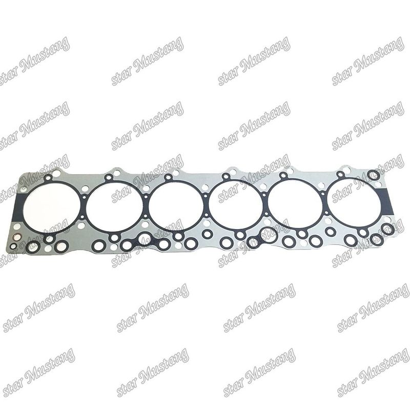 Silindir Gasketi 6BB1 5-11141-056-0 1-11141195-1 ISUZU Motor yedek parçaları için