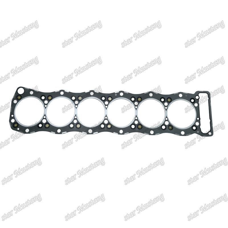 Silindir Gasketi 6UZ1 1-11141292-1 1-11141292-2 ISUZU Motor yedek parçaları için