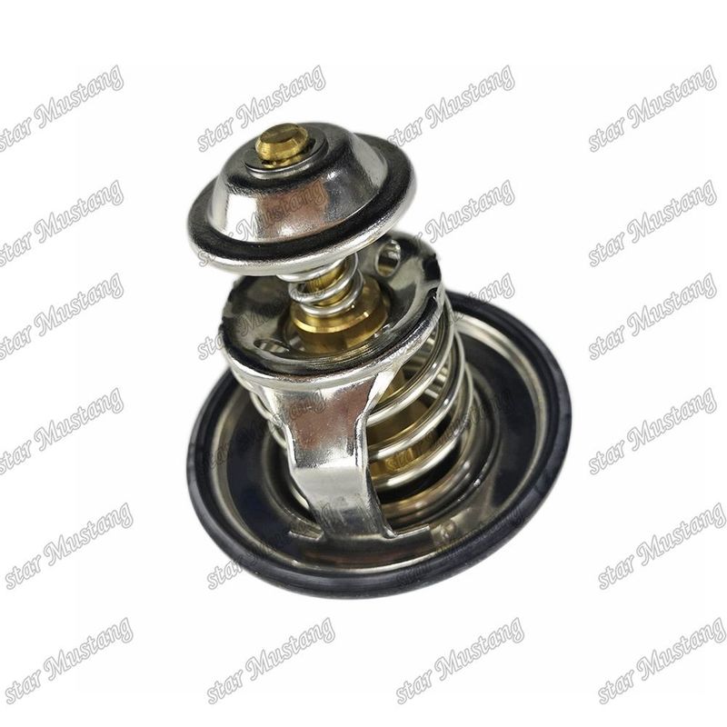 Termostat J08E 82°C SK330-8 SK350-8 S1632-E9000 S0401-66114 VHS040166104 Motor parçası
