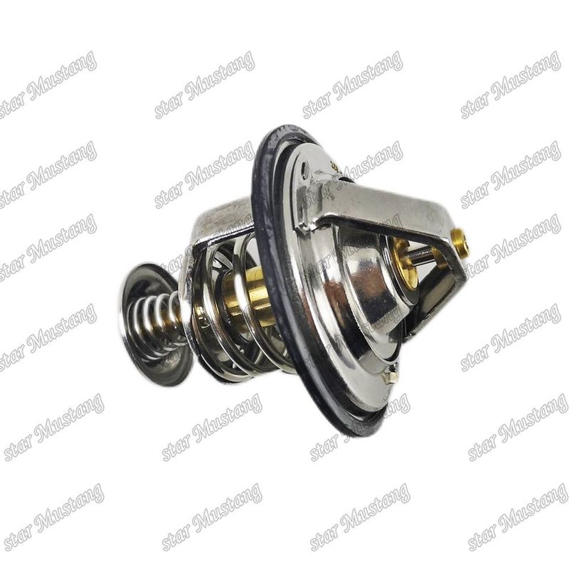 Termostat J08E 82°C SK330-8 SK350-8 S1632-E9000 S0401-66114 VHS040166104 Motor parçası