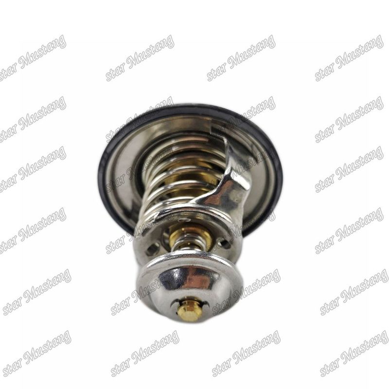 Termostat J08E 82°C SK330-8 SK350-8 S1632-E9000 S0401-66114 VHS040166104 Motor parçası