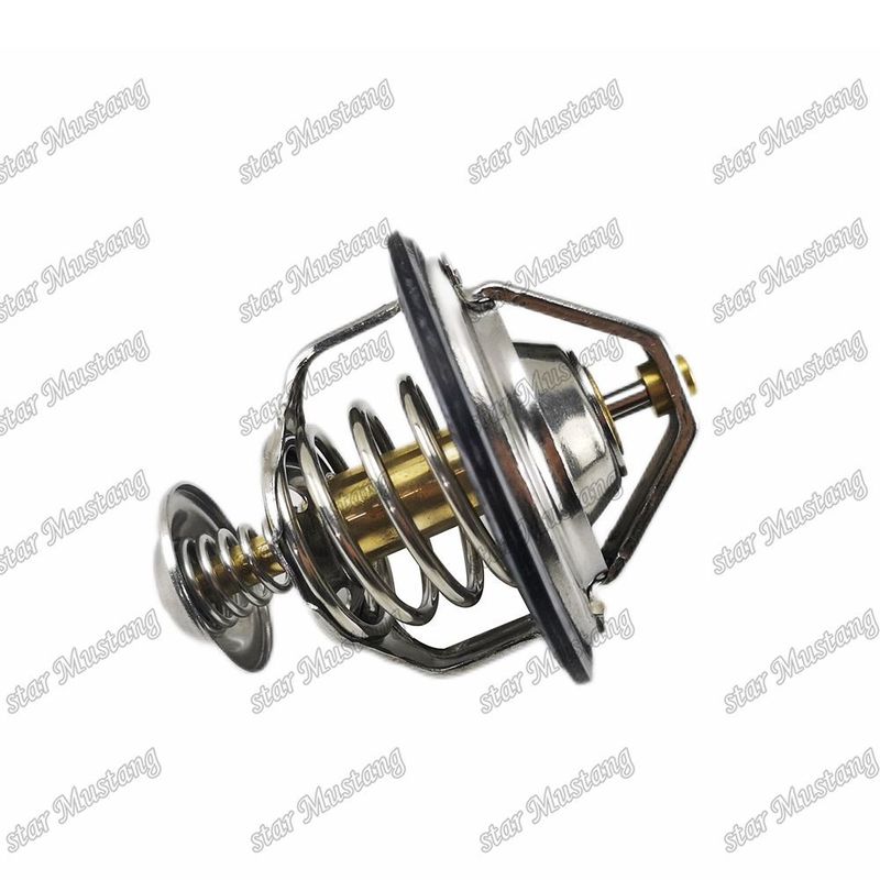 Termostat J08E 82°C SK330-8 SK350-8 S1632-E9000 S0401-66114 VHS040166104 Motor parçası