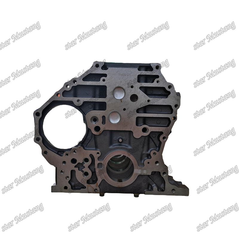 Silindir bloğu 4HK1 8-98046721-0 8-98005443-1 ISUZU motor yedek parçaları için