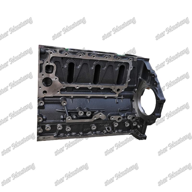 Silindir bloğu 4HK1 8-98046721-0 8-98005443-1 ISUZU motor yedek parçaları için