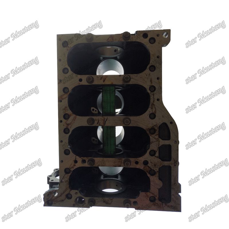 Silindir bloğu 4HK1 8-98046721-0 8-98005443-1 ISUZU motor yedek parçaları için