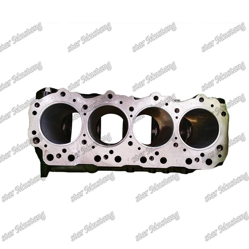 Silindir bloğu 4JG1 8-97352744-2 8-97352744-0 ISUZU motor yedek parçaları için