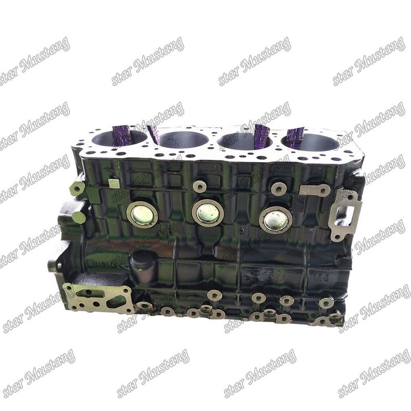 Silindir bloğu 4JG1 8-97352744-2 8-97352744-0 ISUZU motor yedek parçaları için