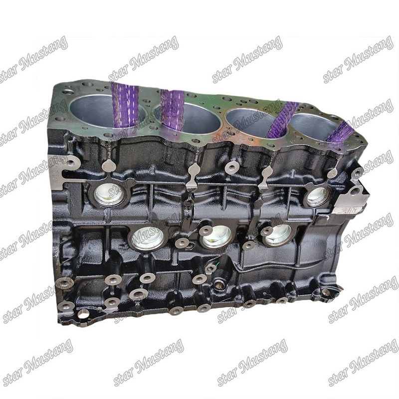 Silindir bloğu 4JG1 8-97352744-2 8-97352744-0 ISUZU motor yedek parçaları için