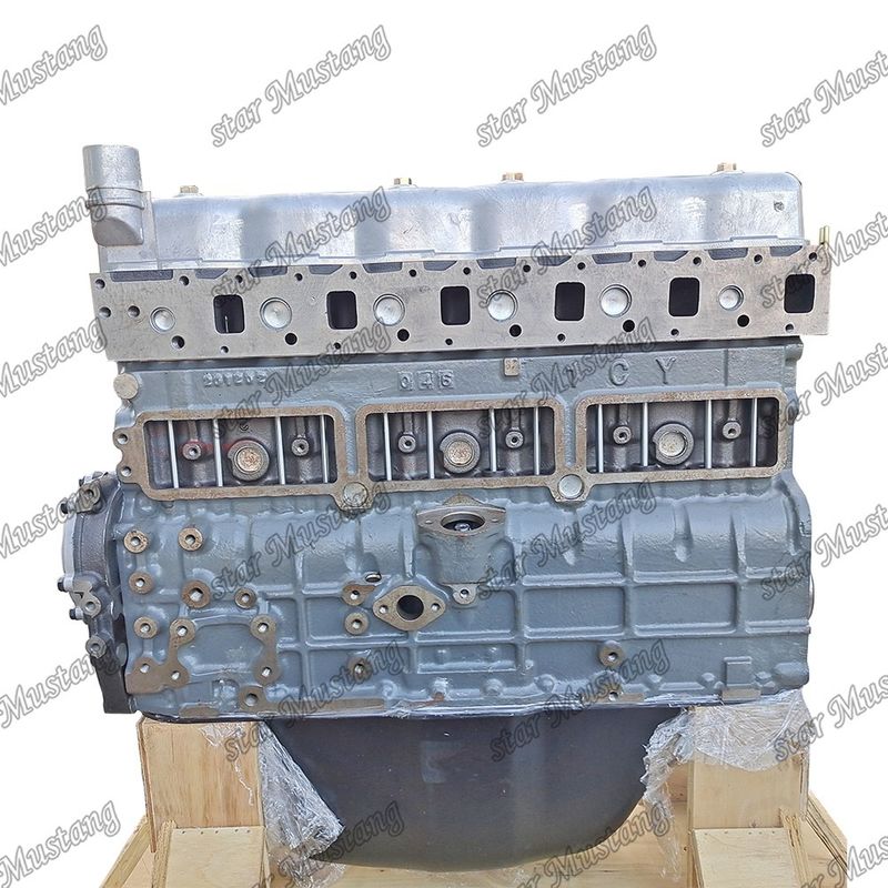 Konveks Makine 6BG1 1-11210-444-7 1-11210444-0 1-11210340-9 ISUZU Motor yedek parçaları için