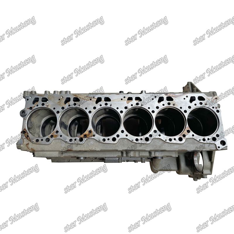 Silindir 6D125-2 PC400-6 6151-22-1100 KUMATSU Motor yedek parçaları için