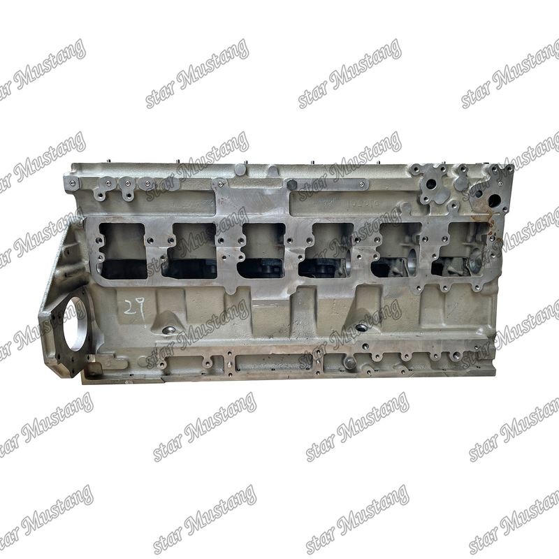 Silindir 6D125-2 PC400-6 6151-22-1100 KUMATSU Motor yedek parçaları için