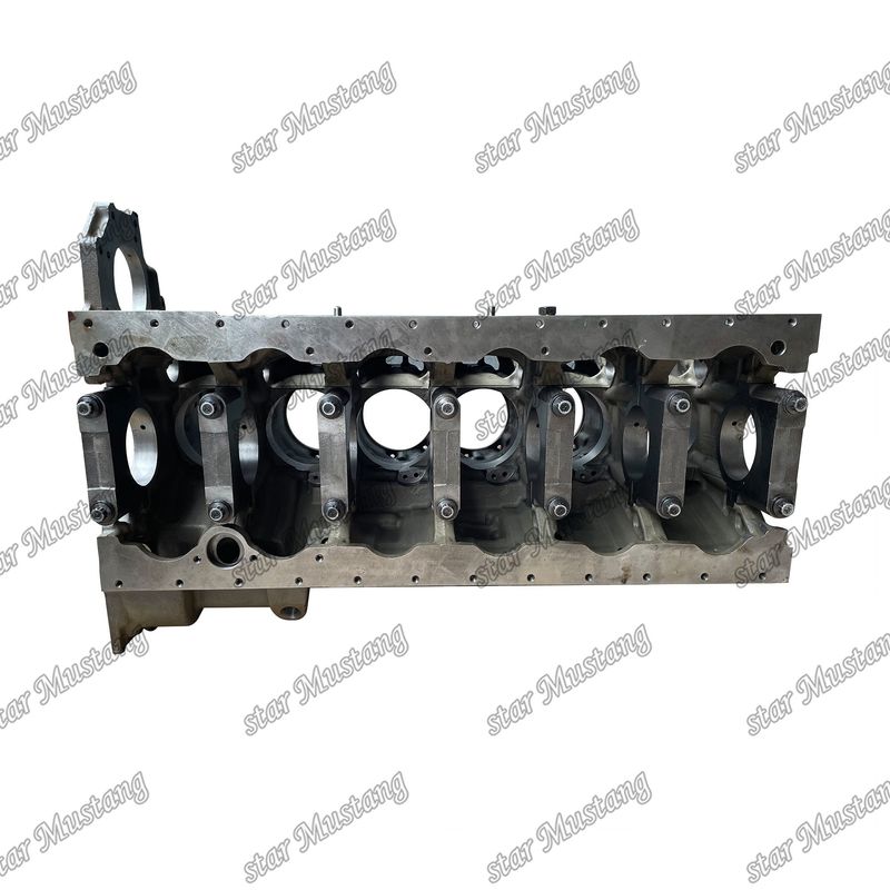 Silindir 6D125-2 PC400-6 6151-22-1100 KUMATSU Motor yedek parçaları için